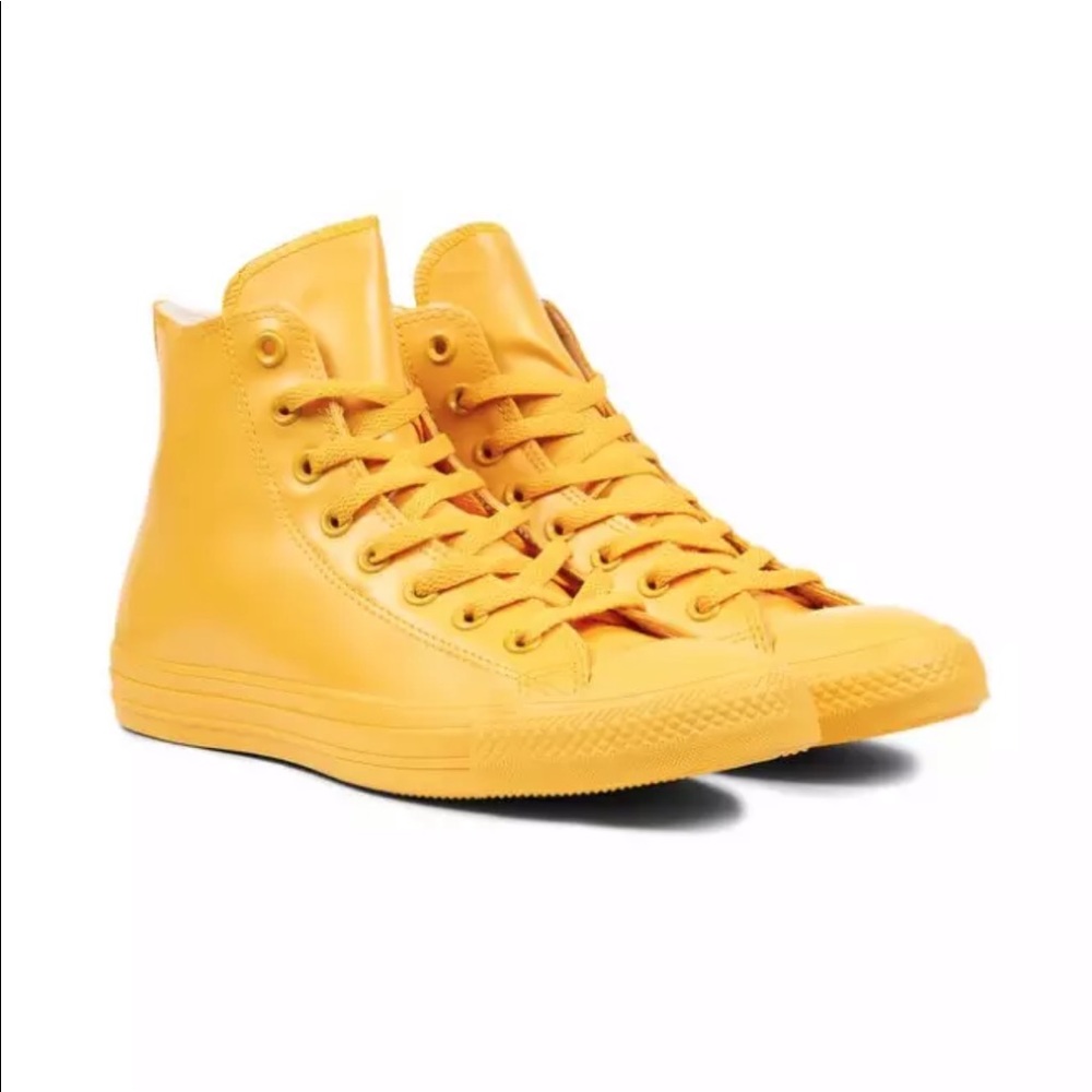 Converse Chuck Taylor All Star Rubber Yellow